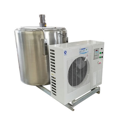 Soğutma Sıvısı 220V 500 Litre Süt Tankı Yüksek Dayanıklılık