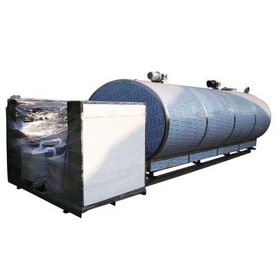 3000 Litre Süt Soğutma Tankı