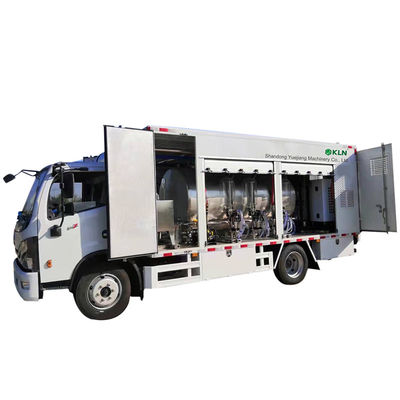 Keçi Koyun 6 İstasyonlu Mobil İnek Sağım Makinası Araç Üstü
