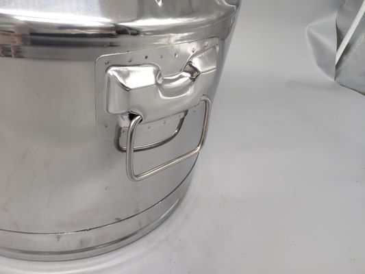 25L süt saklama ve taşıma Kalınlığı 0,8 mm saklama sütü kutusu
