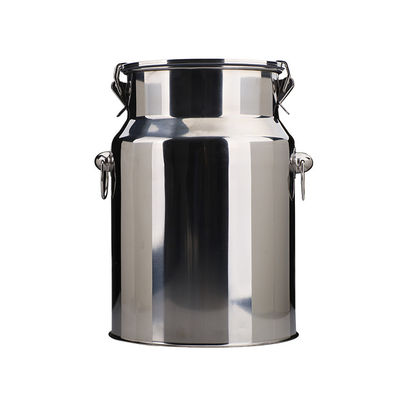 Ayna Cilası 1mm 20 Litre Paslanmaz Çelik Su Kabı Kokusuz