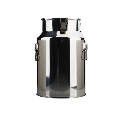 Ayna Cilası 1mm 20 Litre Paslanmaz Çelik Su Kabı Kokusuz