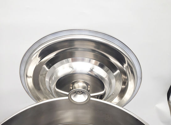 Büyük Kapasiteli SS304 50 Litre Süt Korozyona Dirençli SS Gıda Kabı