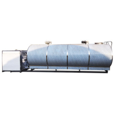 3000 Litre Süt Soğutma Tankı
