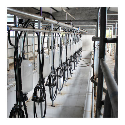Düşük Gürültülü 1.5KW Balıksırtı Sağım Odası Elektrikli Ekipmanlar