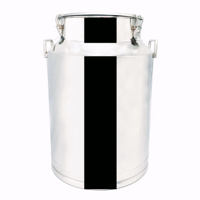 40 Litre İnek Keçisi Isı Koruma Çift Cidarlı Kova Yağ Varil Süt Kutusu