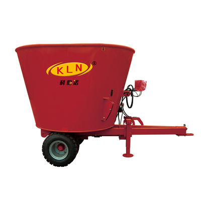 15KW TMR Mikser Makinası