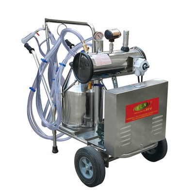 Elektrikli 220V Taşınabilir Keçi Sağım Makinesi Kolay Kullanım