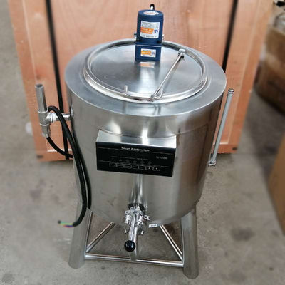 380V 3kw Süt Pastörizatör Makinesi