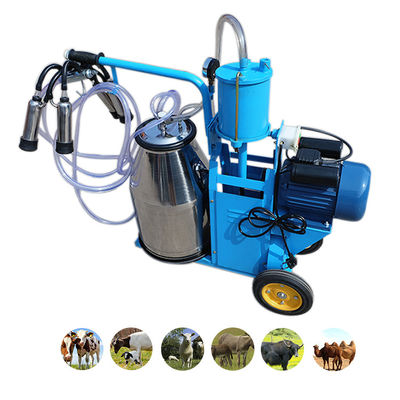 9J-II 550W 380V İki Kovalı Otomatik Süt İnek Sağımcıları