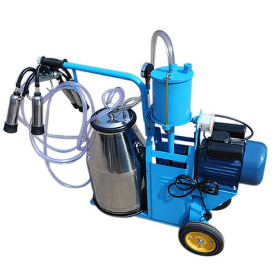 9J-II 550W 380V İki Kovalı Otomatik Süt İnek Sağımcıları