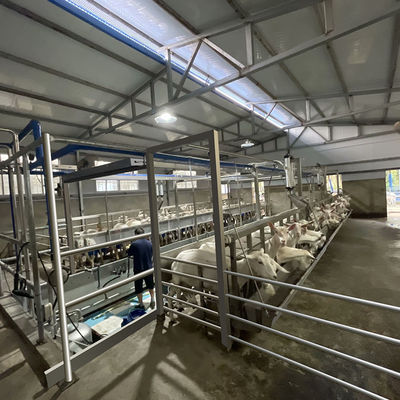 Dijital Elektrik Sayacı Koyun Keçi Sağımhane Yeni Durum Ekipmanları
