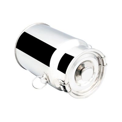 Tatlandırılmış Yoğunlaştırılmış 201 Paslanmaz Çelik Yağ Varil Mühürlü