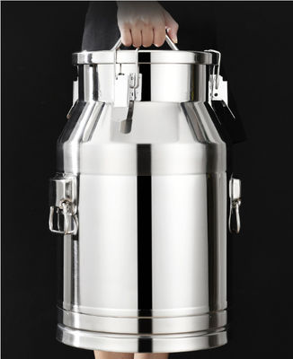 Süt Çiftliği için Sert Sızdırmaz 304 Paslanmaz Çelik Sızdırmazlık Tankı