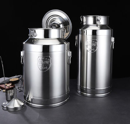 Süt Çiftliği için Sert Sızdırmaz 304 Paslanmaz Çelik Sızdırmazlık Tankı